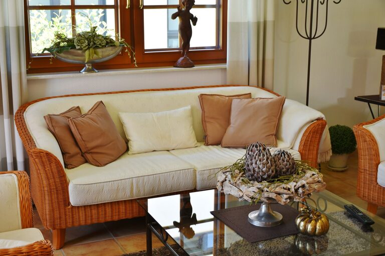 Affordable Ways to Refresh Your Living Room Easily