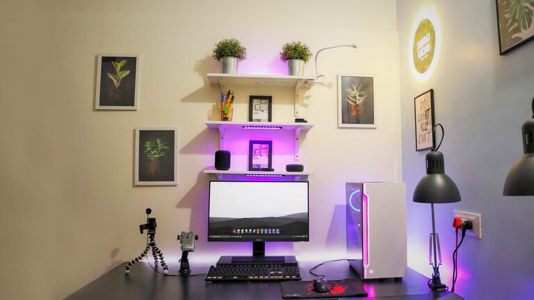 How to Refresh Your Workspace in Just Ten Minutes